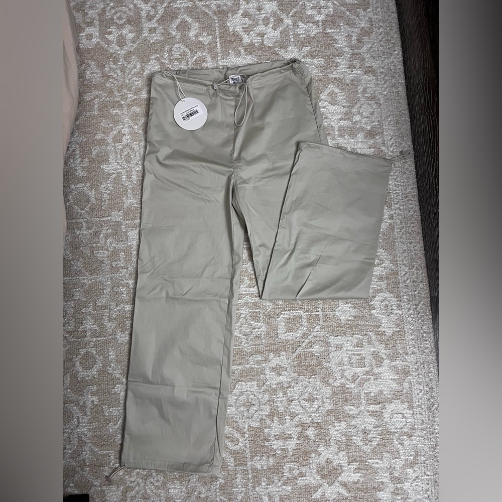 Princess Polly Parachute Pant